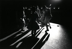 Al Clayton  -  Cloggers, Grand Ole Opry / Pigment Print  -  Available in Multiple Sizes