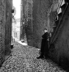 Mario DiGirolamo  -  The Sentinal, Italy, 1958 / Silver Gelatin Print  -  Available in multiple sizes