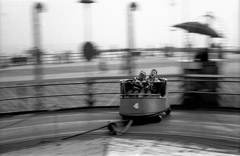 Harold Feinstein  -  Kids Ride the Whip, 1950 /   -  