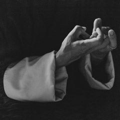 Jon Kolkin  -  Giving Hands... Giving Heart / Palladium Print  -  6