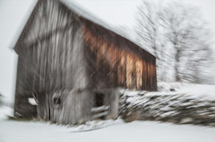 Julieanne Kost  -  Vermont, #1193, 2010 / Pigment Print  -  Available in Multiple Sizes
