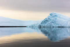 Julieanne Kost  -  Antarctica 3 / Pigment Print  -  Available in Multiple Sizes