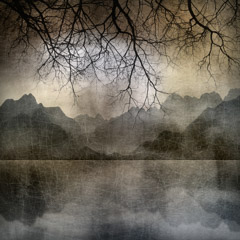 Julieanne Kost  -  Rising Sun / Pigment Print  -  Available in Multiple Sizes