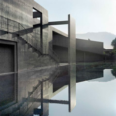 Richard Pare  -  Tadao Ando #105 / Pigment Print  -  Available in Multiple Sizes