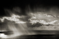 Cara Weston  -  Rain Clouds II / Pigment Print  -  Available in Multiple Sizes
