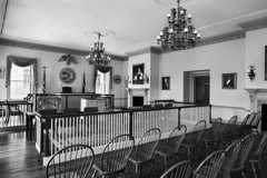 Tim Barnwell  -  2305, Courtroom interior, old Charleston County Courthouse /   -  