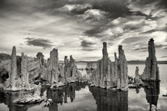 Cara Weston  -  Mono Lake / Pigment Print  -  Available in multiple sizes