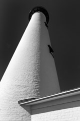 Tim Barnwell  -  St. Simons Light Station, St. Simons Island, GA * / Pigment Print  -  Available in Multiple Sizes