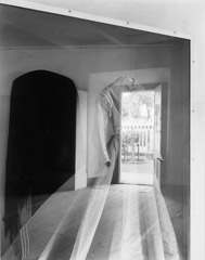 Wynn Bullock  -  The Dress, 1956 / Pigment Print  -  9x12, 11x14 or 16x20