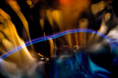 Wynn Bullock  -  Color Light Abstraction 1007, 1960-64 / Pigment Print  -  Available in multiple sizes