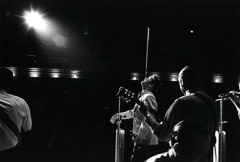 Al Clayton  -  Roy Acuff at Grand Ole Opry / Pigment Print  -  Available in Multiple Sizes