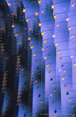Harold Feinstein  -  Buildings & Lights /   -  