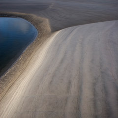 Jon Kolkin  -  Veins of Sand / Pigment Print  -  20x20 or 24x24