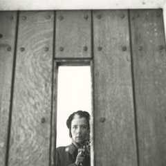 Vivian Maier  -  Self Portrait, 1963, #: BWSP135 / Silver Gelatin Print  -  