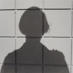 Vivian Maier  -  Self Portrait, n.d., #: BWSP140 / Silver Gelatin Print  -  