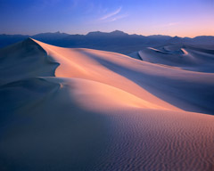 Rex Naden  -  Sunrise, Dunes, 2003 /   -  Available in Multiple Sizes