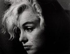 Arnold Newman  -  Marilyn Monroe, Beverly Hills, CA, 1962 / Silver Gelatin Print  -  10 x 13