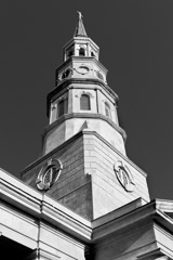 Tim Barnwell  -  2207, Exterior, St. Philips Episcopal Church, Charleston, SC * /   -  