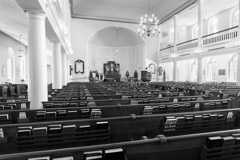 Tim Barnwell  -  2215, Interior, St. Helenas Episcopal Church, Beaufort, SC* /   -  