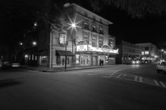 Tim Barnwell  -  2372, Lucas Theatre, night, Savannah, GA * /   -  