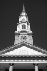 Tim Barnwell  -  2375, Exterior, Independent Presbyterian Church, Savannah, GA* /   -  