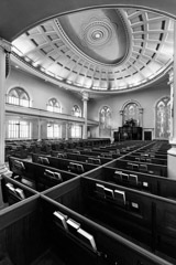Tim Barnwell  -  2376, Interior, Independent Presbyterian Church, Savannah, GA * /   -  