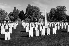 Tim Barnwell  -  2429, Confederate graves, Laurel Grove Cemetery, Savannah, GA /   -  