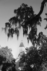 Tim Barnwell  -  St Andrews Episcopal Church, Darien Georgia, 2009 / Pigment Print  -  available in multiple sizes