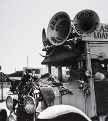 John Gutmann  -  The Saddle, Rodeo, Salinas, California, 1934 / Silver Gelatin Print  -  11x14 