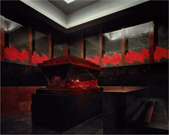 Richard Pare  -  Lenin Mausoleum, 1998 / Chromogenic Print  -  16 x 20