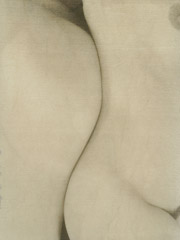 Rondal Partridge  -  Curvaceous, 2000 /   -  6 x 4.25