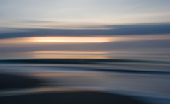 Jon Kolkin  -  Calm at Dawn, 2007 / Pigment Print  -  20x30 or 24x36