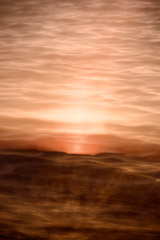 Jon Kolkin  -  Glow Over Penobscot Bay, 2008 / Pigment Print  -  30x20 or 36x24