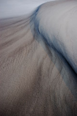 Jon Kolkin  -  Sensuous Curve, 2007 / Pigment Print  -  30x20 or 36x24