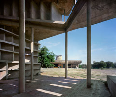 Richard Pare  -  Assembly Building, Chandigarh, Punjab, India, 1955-62, (2012) / Chromogenic Print  -  Available in Multiple Sizes