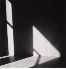 Imogen Cunningham  -  Light Abstraction, Paris, 1960 / Silver Gelatin Print  -  11 x 10.5
