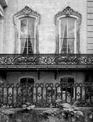Tim Barnwell  -  Home Exterior, Savannah, GA / Pigment Print  -  Available in Multiple Sizes