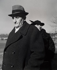 John Gutmann  -  Forty-Year Marriage. 1936 /   -  11x14 
