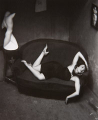Andre Kertesz  -  Satiric Dancer, 1926 /   -  4 x 3