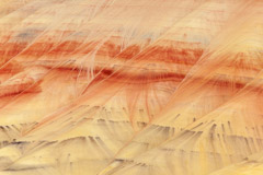Julieanne Kost  -  Painted Hills, Oregon, USA, 2011 / Pigment Print  -  Available in Multiple Sizes