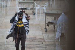   -  3 The Jewish Batman - Tal Or-Miller - Israel /   -  