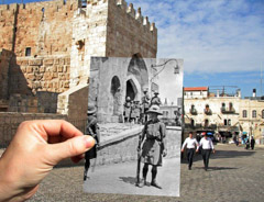   -  31 Tower of David T- Tamar hayardeni - Israel /   -  