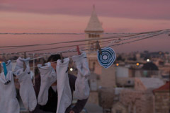   -  40 Blowing In The Wind - Mordy Miller - Israel /   -  