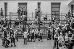   -  58 Haredi Kids - Victor Turek - Spain /   -  