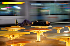   -  65 Sleep Sliding Away - Avshalom Shoham - Israel /   -  