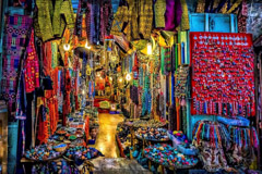   -  84 Colorful Market - Roni Burla - Israel /   -  