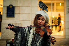   -  97 Humans of Jerusalem - Elazar Simcha Jessel - Israel /   -  