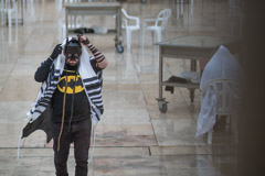 Tal Or-Miller  -  The Jewish Batman /   -  