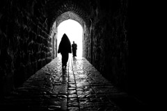 Simon Beni - Israel  -  Armenian Monks /   -  