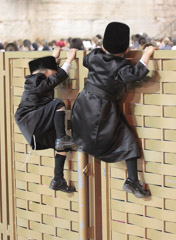 Ezra Landau  -  Crossing Barriers /   -  